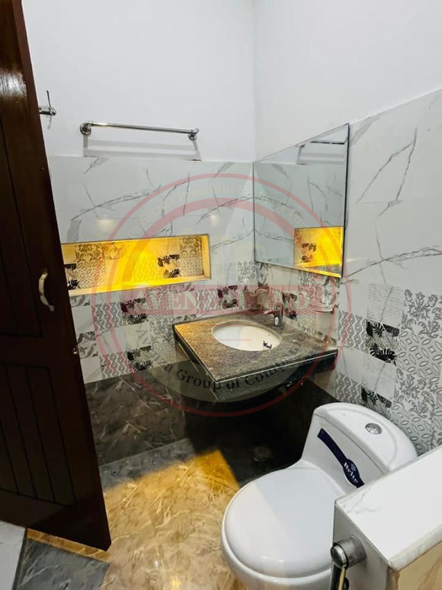 4 Marla House Available For Sale In Al-Haram Executive Villas Bahawalpur.