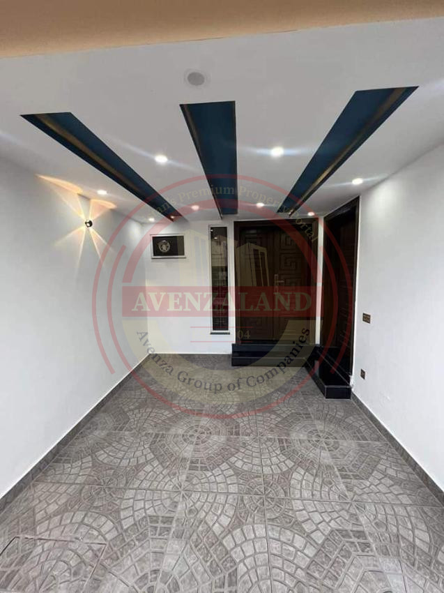 5 Marla House For Sale Bahria Orchard Lahore