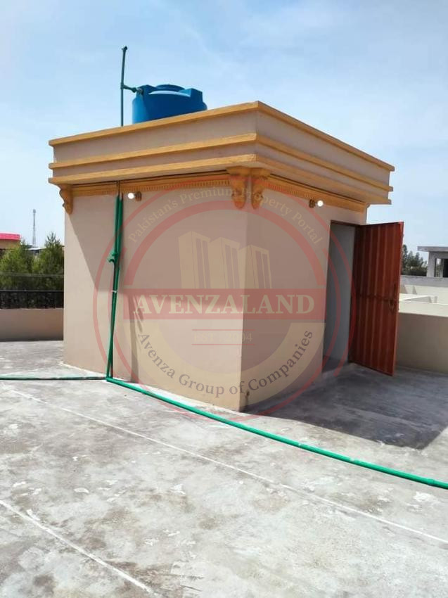 10 Marla House Available For Sale In Central Park Housing Scheme Lahore