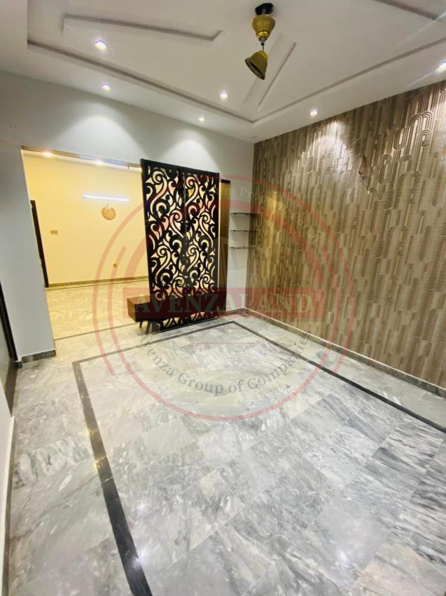 5 Marla House Available For Sale In Eden Valley Faisalabad