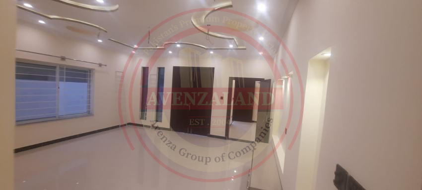 10 Marla House For Sale In Adyala Road Rawalpindi.