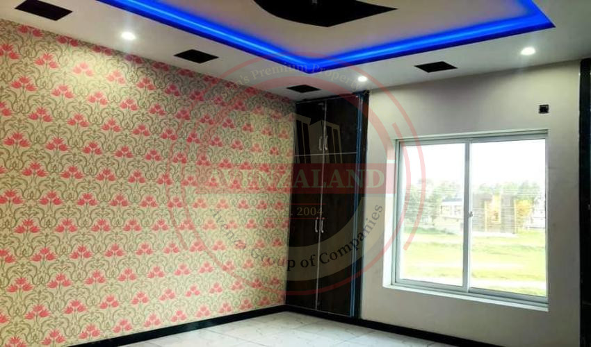 7 Marla House Available For Sale In Wapda Town Peshawar