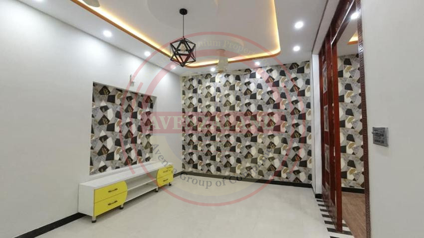 5 Marla House For Sale In Bahria Town Rawalpindi.