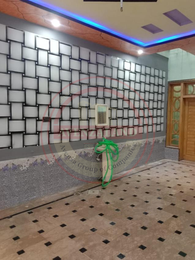 3 Marla House Available For Sale In Jahangir Abad Peshawar
