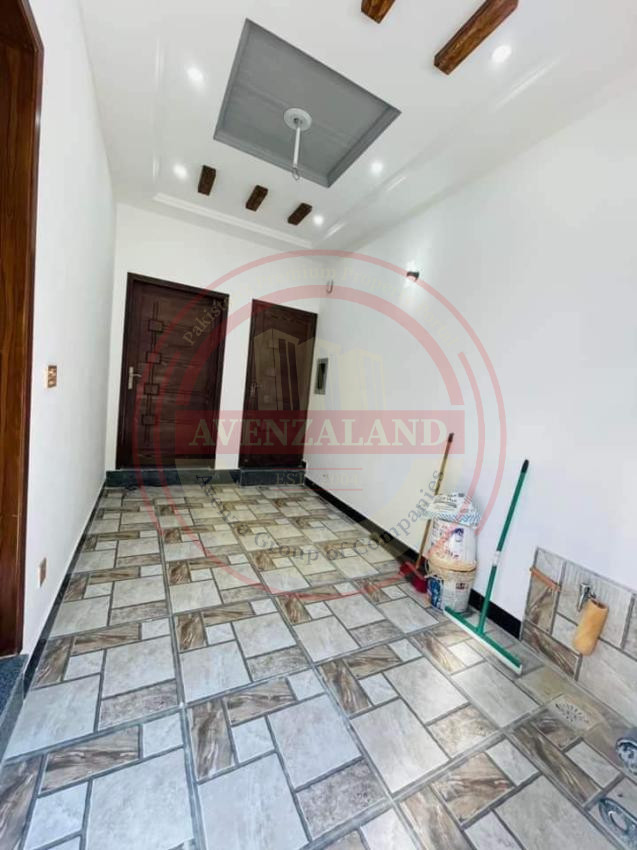 3 Marla House Available For Sale In Pak Arab Housing Society Lahore
