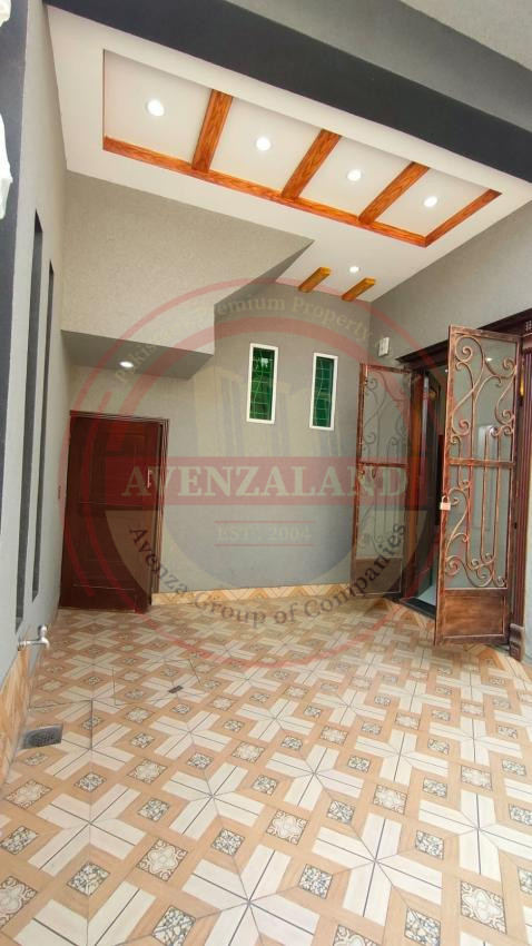 3 Marla House For Sale In Lahore 