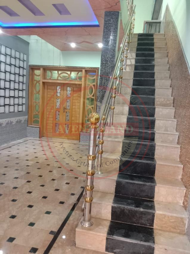 3 Marla House Available For Sale In Jahangir Abad Peshawar