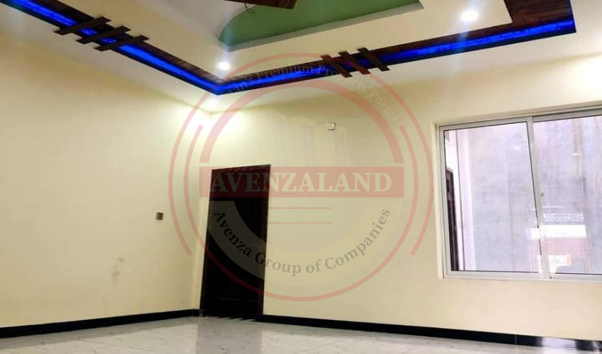 7 Marla House Available For Sale In Wapda Town Peshawar