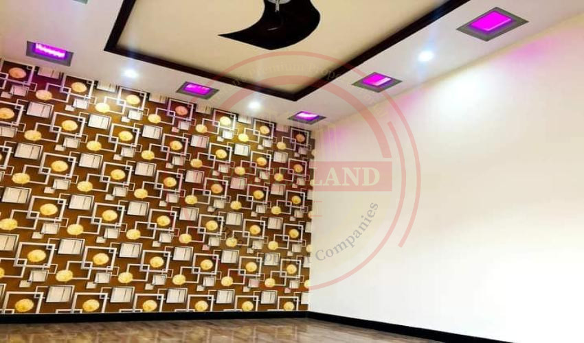 7 Marla House Available For Sale In Wapda Town Peshawar