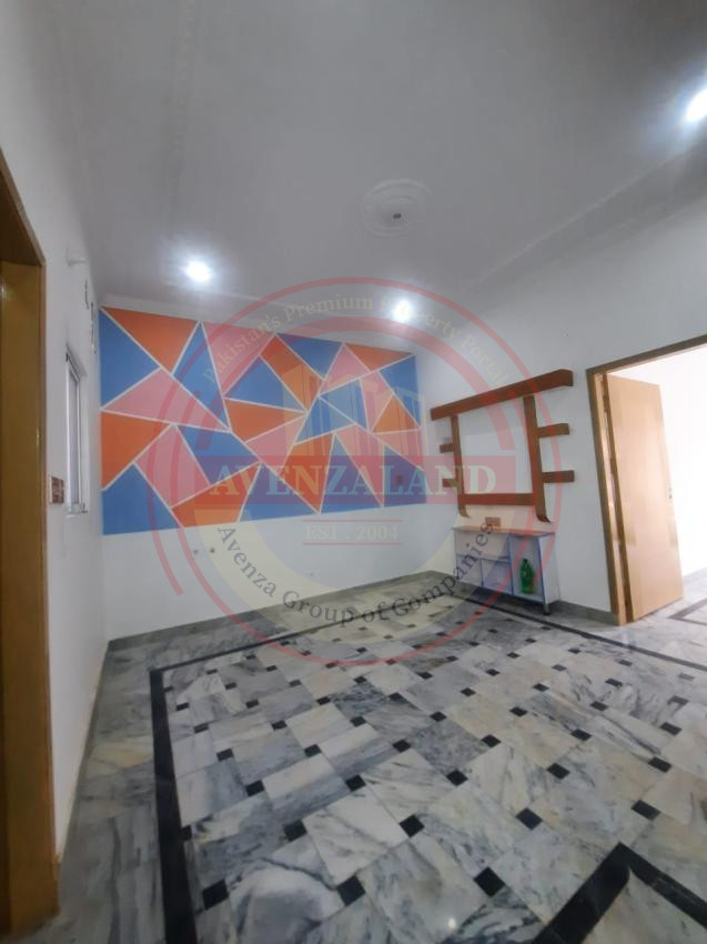 3 Marla House For Sale In Lahore 