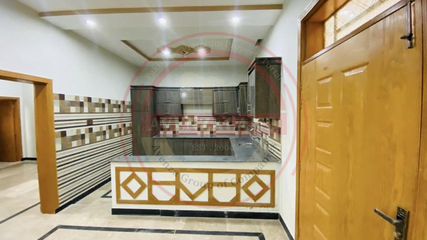 6 Marla House For Sale In Airport Housing Society Rawalpindi.