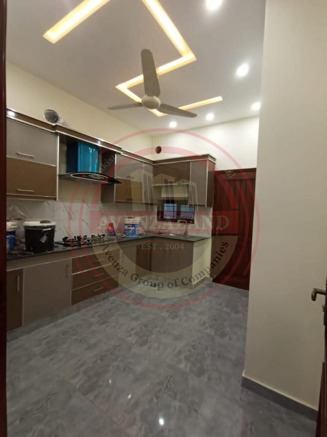 5 Marla House in Bahria Town Lahore