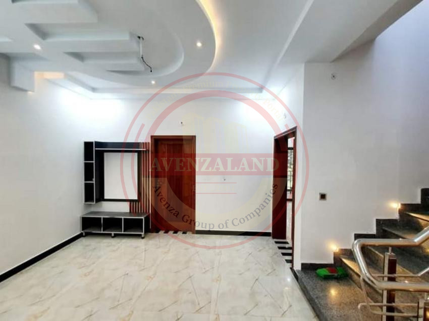 5 Marla House For Sale In Wapda City, Faisalabad