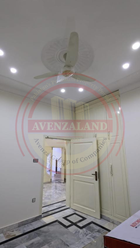 6 Marla House For Sale in Airport Housing Society Sector 4 Rawalpindi 