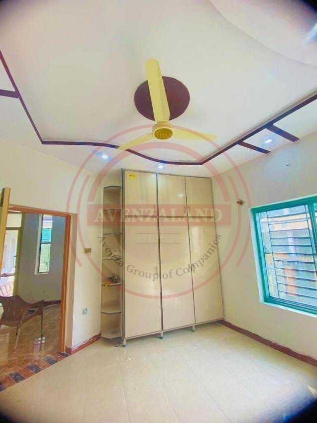4 Marla House Available For Sale At Akbar Villas Defense Road Rawalpindi