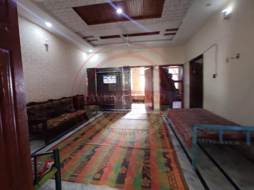6 Marla House Available For sale In Adyala Road Rawalpindi