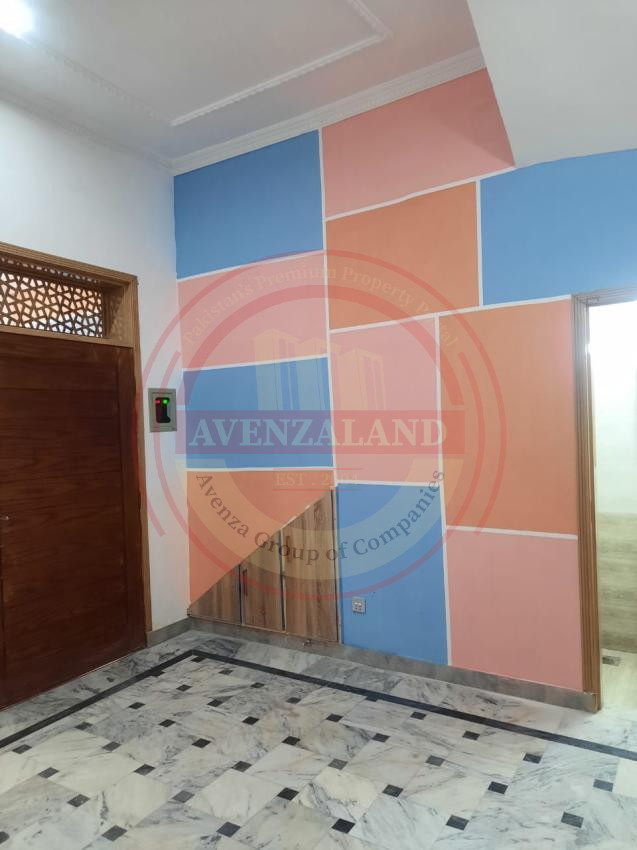 3 Marla House For Sale In Lahore 