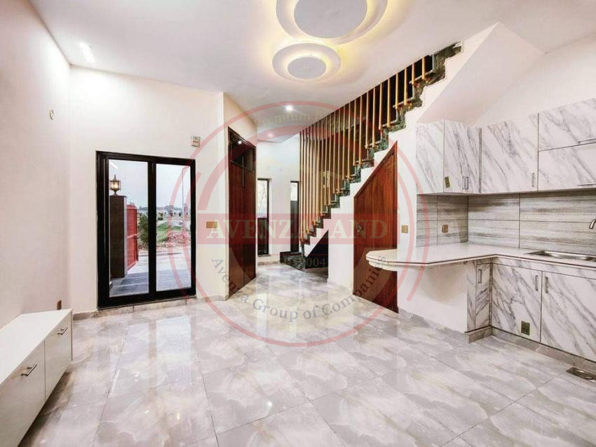 3 Marla House For Sale Al Kabir Town Raiwind Road Lahore