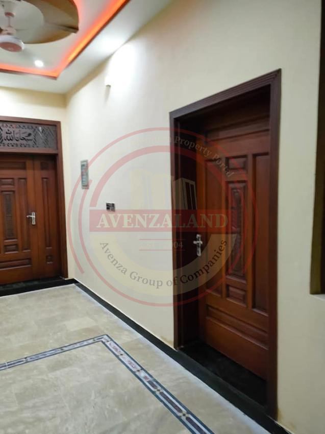 5 Marla House Available For Sale At Adyla Road Rawalpindi