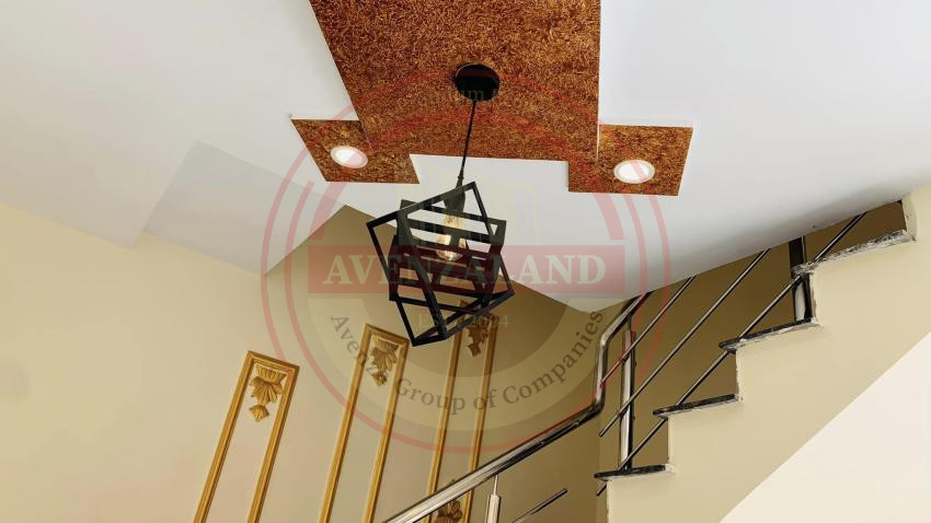 5 Marla House in Bahria Town Lahore