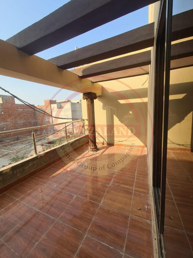 5 Marla House For Sale Collage Road Wapda Town Lahore