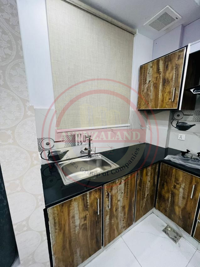 1 Bed Furnished Apartment For Sale Bahria Town Lahore