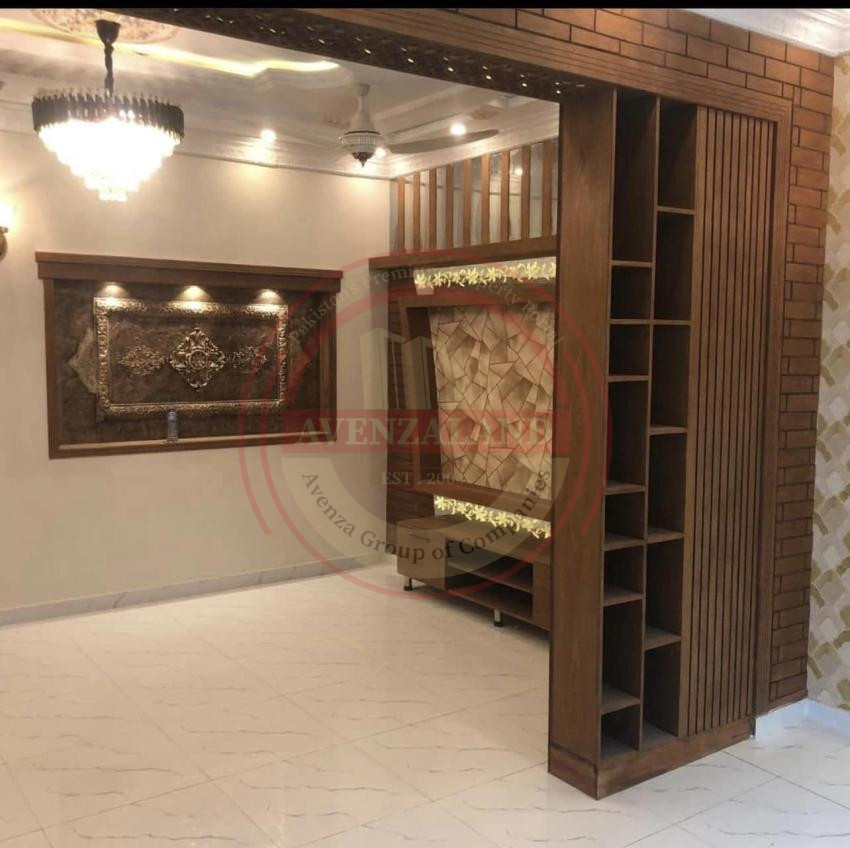 5 Marla House in Bahria Town Lahore