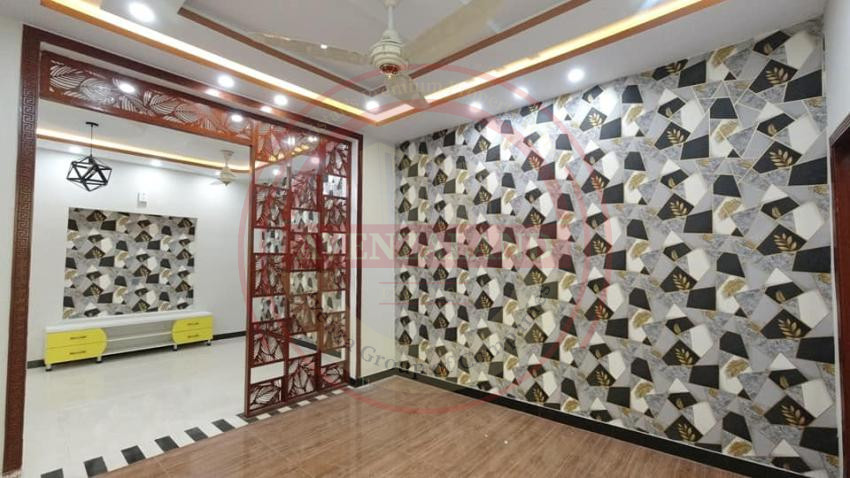 5 Marla House For Sale In Bahria Town Rawalpindi.