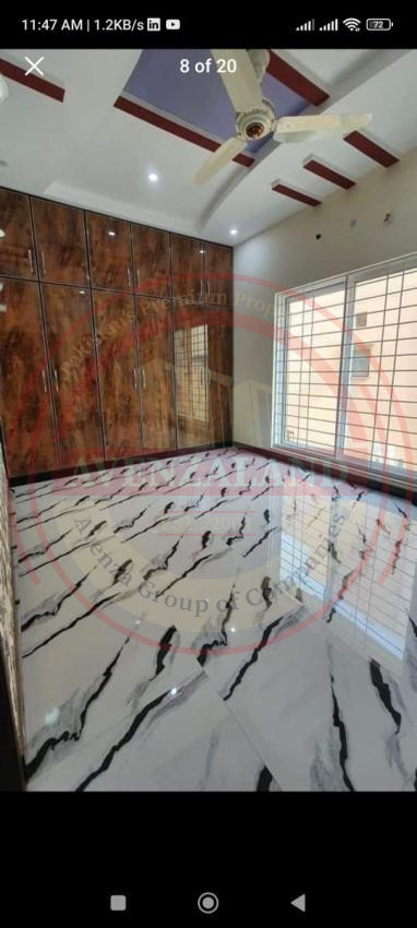 5 Marla Brand New House Available For Sale in Bahria Nasheman Lahore