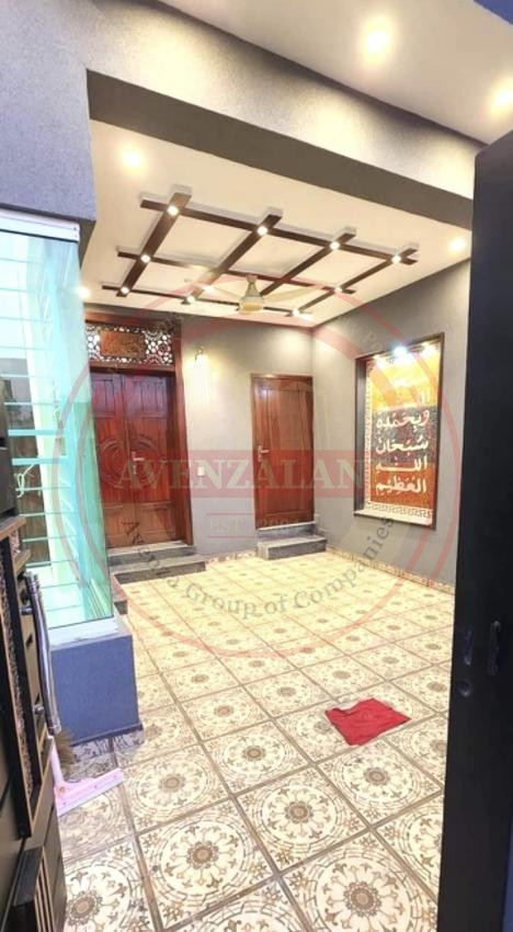 5 Marla House in Central Park Housing Scheme lahore