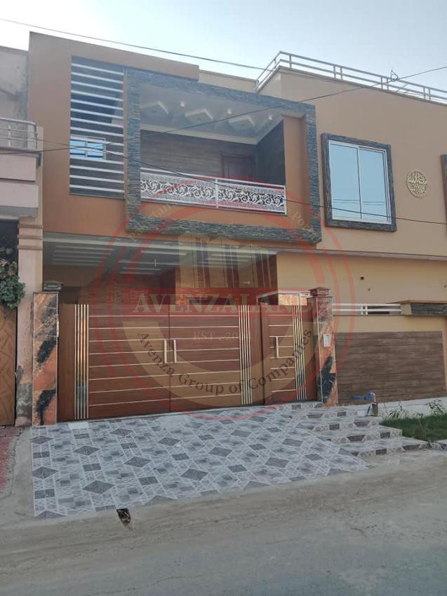 7 Marla House Available For Sale in P-134 Ali Block Gulshan Madina Phase-1 Sargodha road Faisalabad