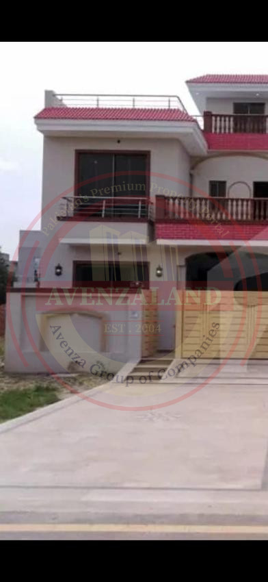 5 Marla House For Sale in Bahria nasheman Ferozpure road Lahore