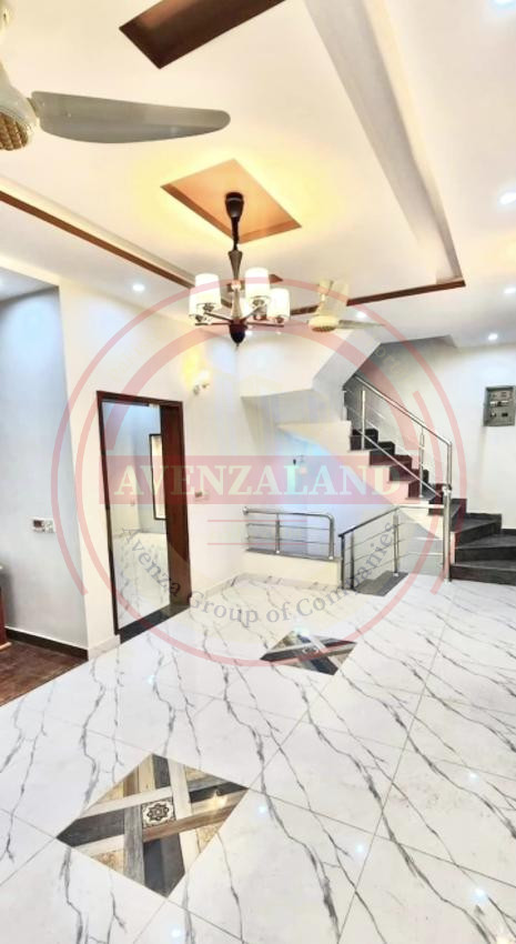 5 Marla House in Central Park Housing Scheme lahore