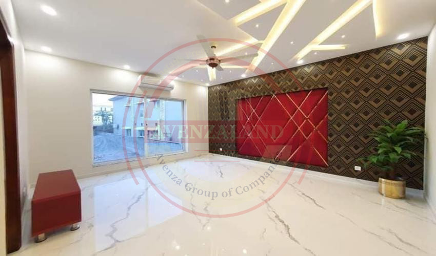 1 Kanal House For Rent In Bahria Town Rawalpindi.