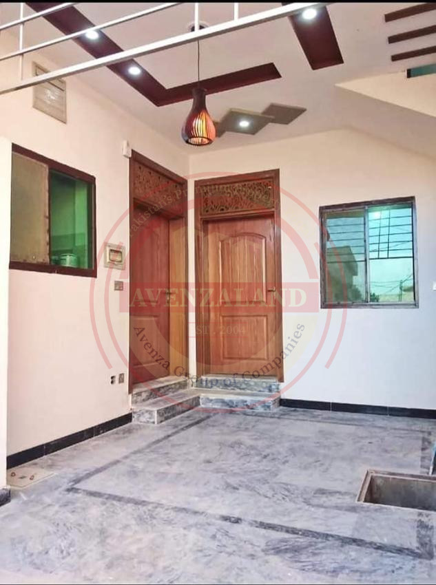 4 Marla House For Sale In Peshawer