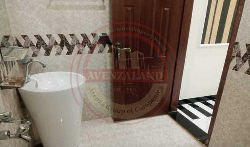 3 Marla House Available For Sale In Hamza Town Phase 2 Lahore