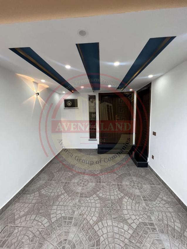 5 Marla House in garden avenue lahore
