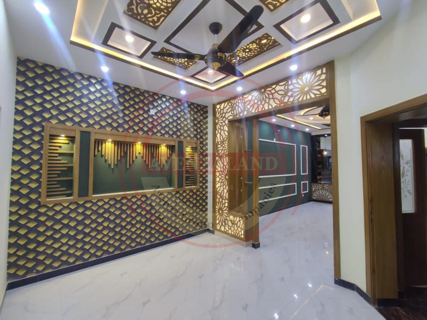 7 Marla House Available For Sale In Safari Valley Phase 8 Bahria Town Rawalpindi