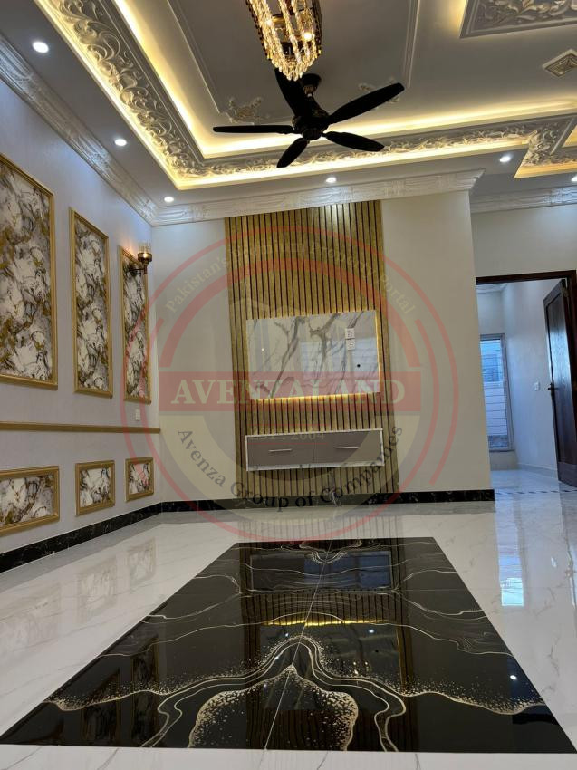 5 Marla House Available For Sale In Central Park Housing Scheme Lahore