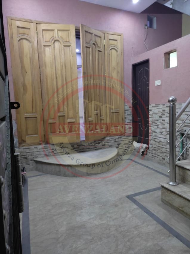 5 Marla House For Sale In Samanabad Lahore. 