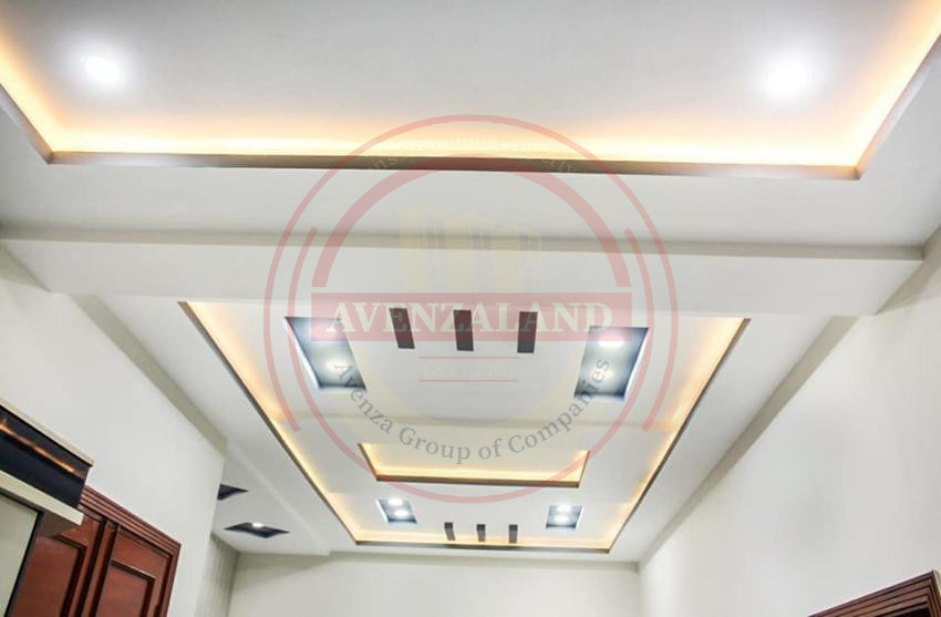 6 Marla House Available For Sale In  Allama Iqbal Avenue , Civil Hospatial, Road Bahawalpur