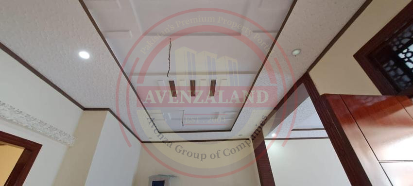5 Marla House Available For Sale In Kehkashan colony Adiyala Road  Rawalpindi