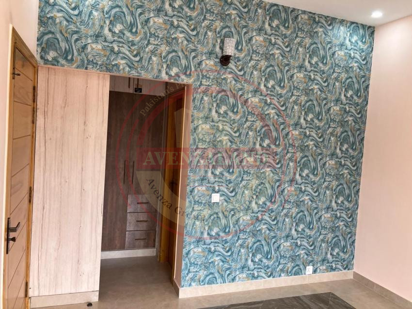 10 Marla House Available For Sale In Bahria Town Phase 8 Rawalpindi