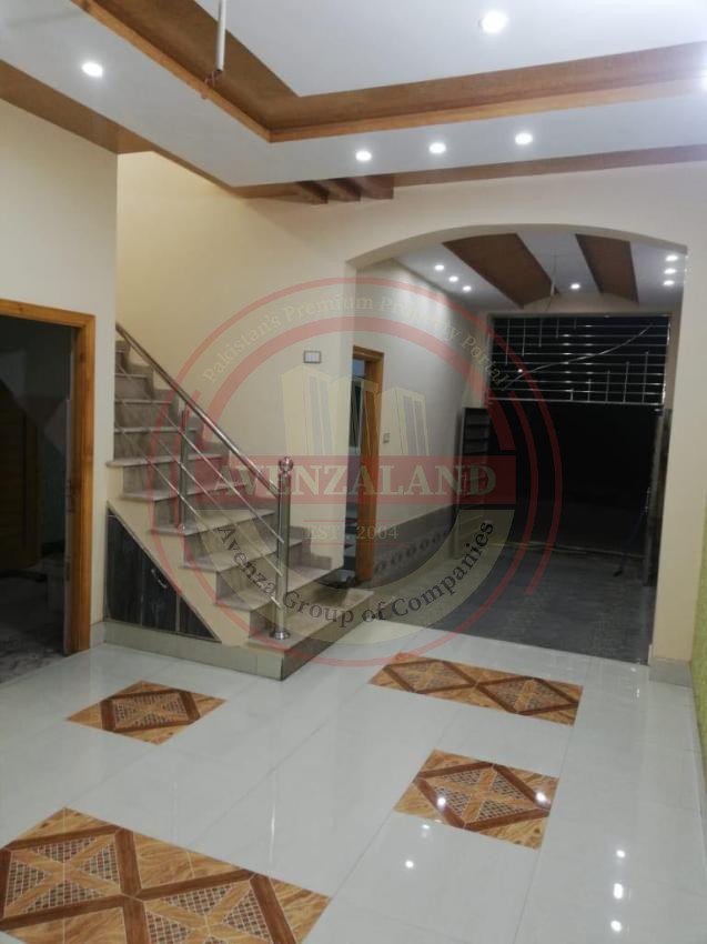 3.75 Marla House Available For Sale In Sitara Park City Jaranwala Road Faisalabad