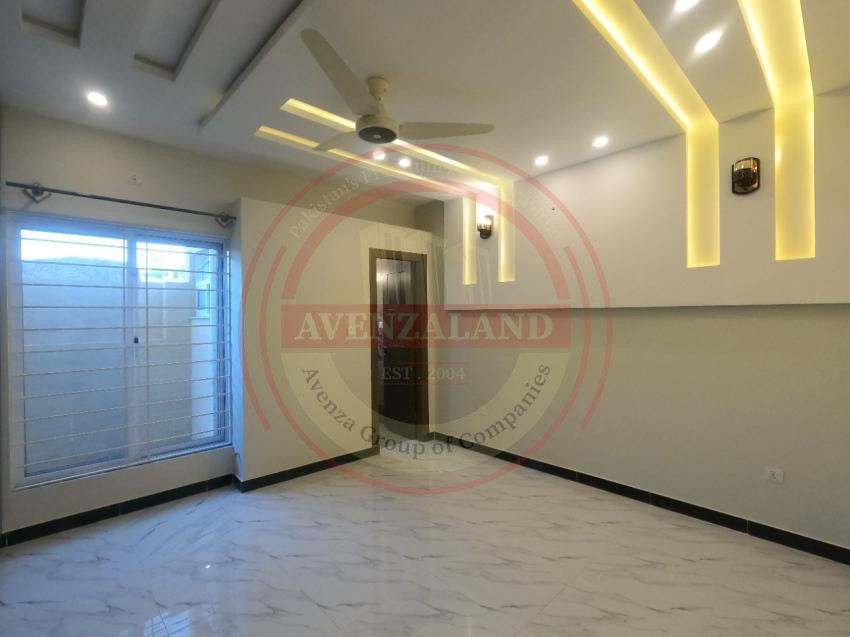 5 Marla House Available For Sale in  Phase 8 Bahria Town Rawalpindi