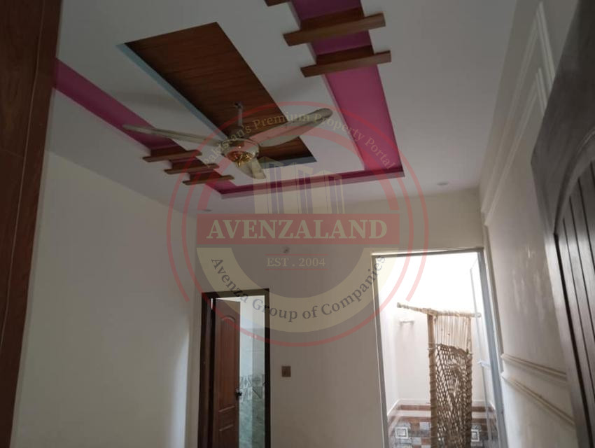 5 Marla House For Sale In Adyala Road Rawalpindi.