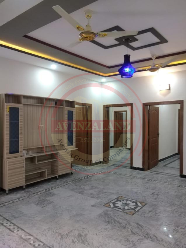 4 Marla House Available for sale Adiala road Rawalpindi