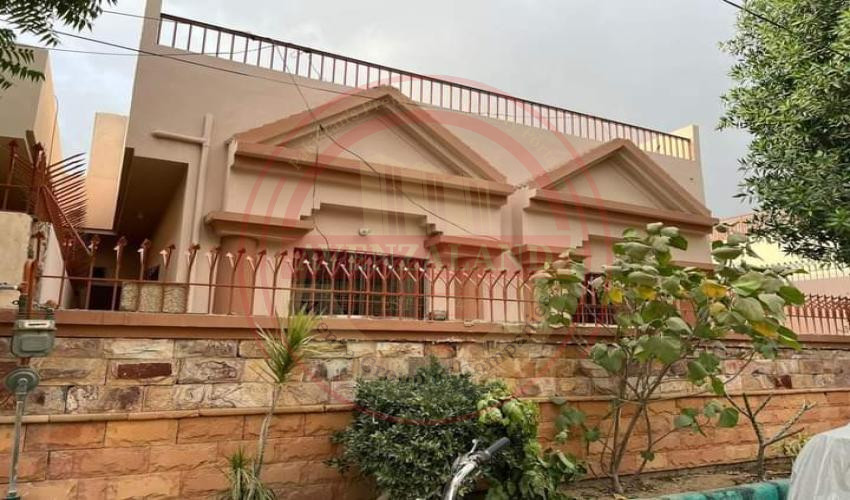 8 Marla House For Sale Scheme 33 Karachi 