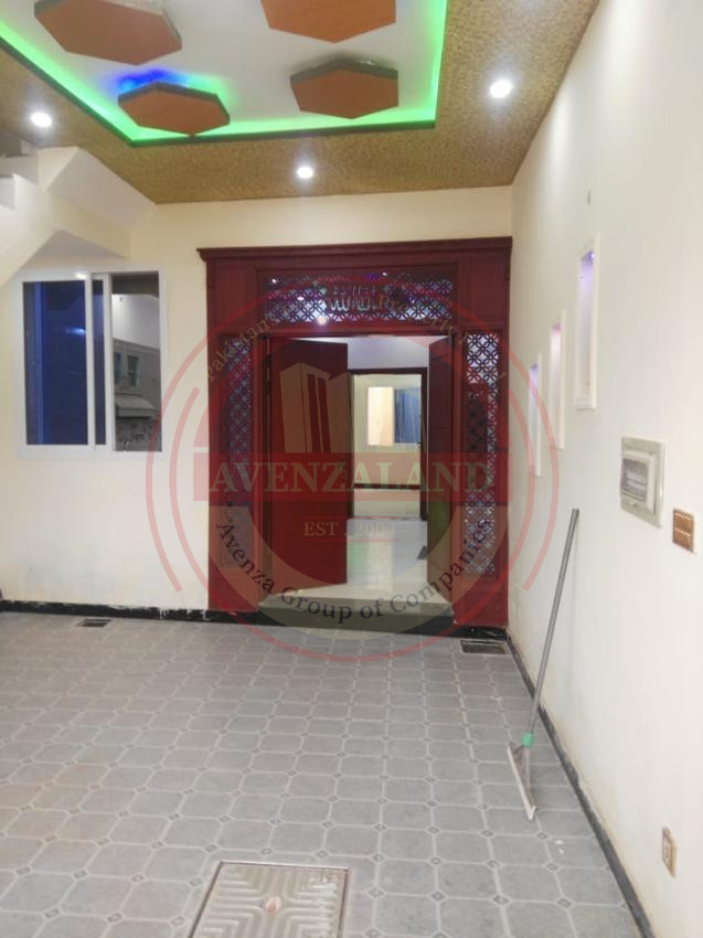 7 Marla House Available For Sale At Adyala Road Rawalpindi