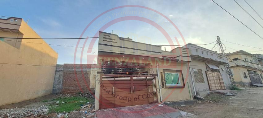 5 Marla House Available For Sale In Rawalpindi